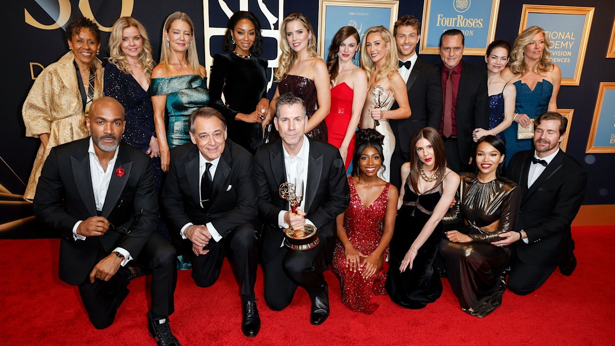 Daytime Emmys 2025: All the winners and best moments