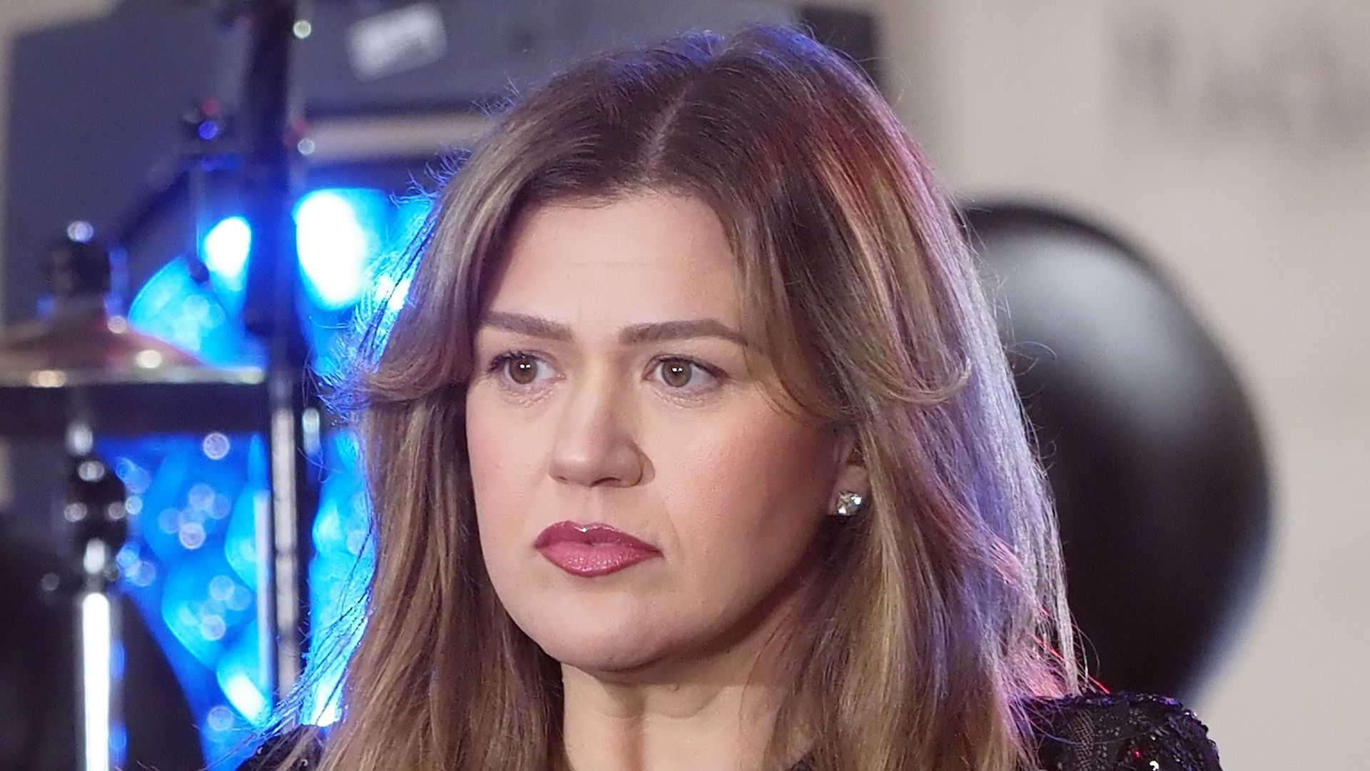 Kelly Clarkson on Today