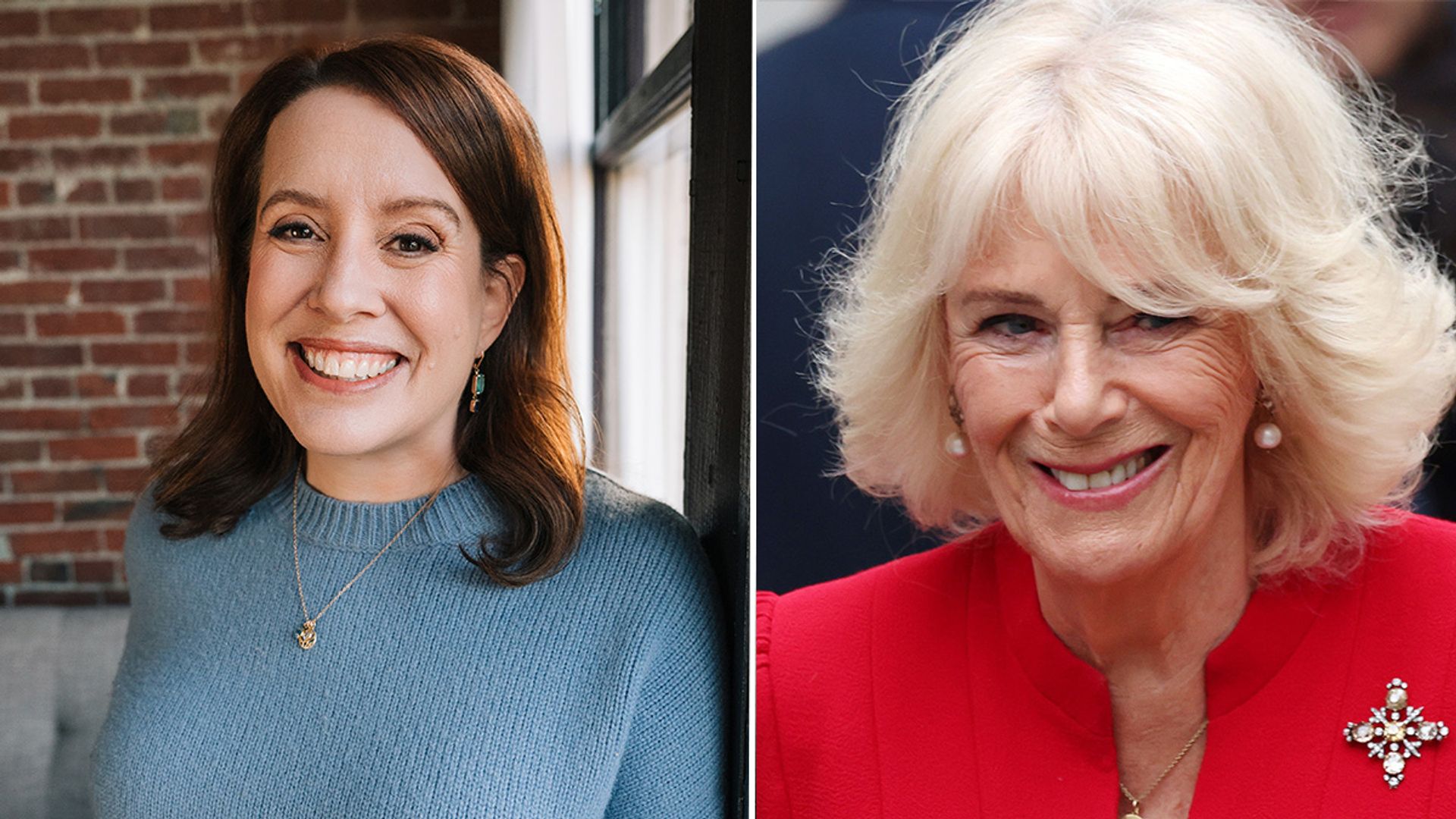 Exclusive: Bridgerton author Julia Quinn reveals admiration for 'really cool' Queen Camilla