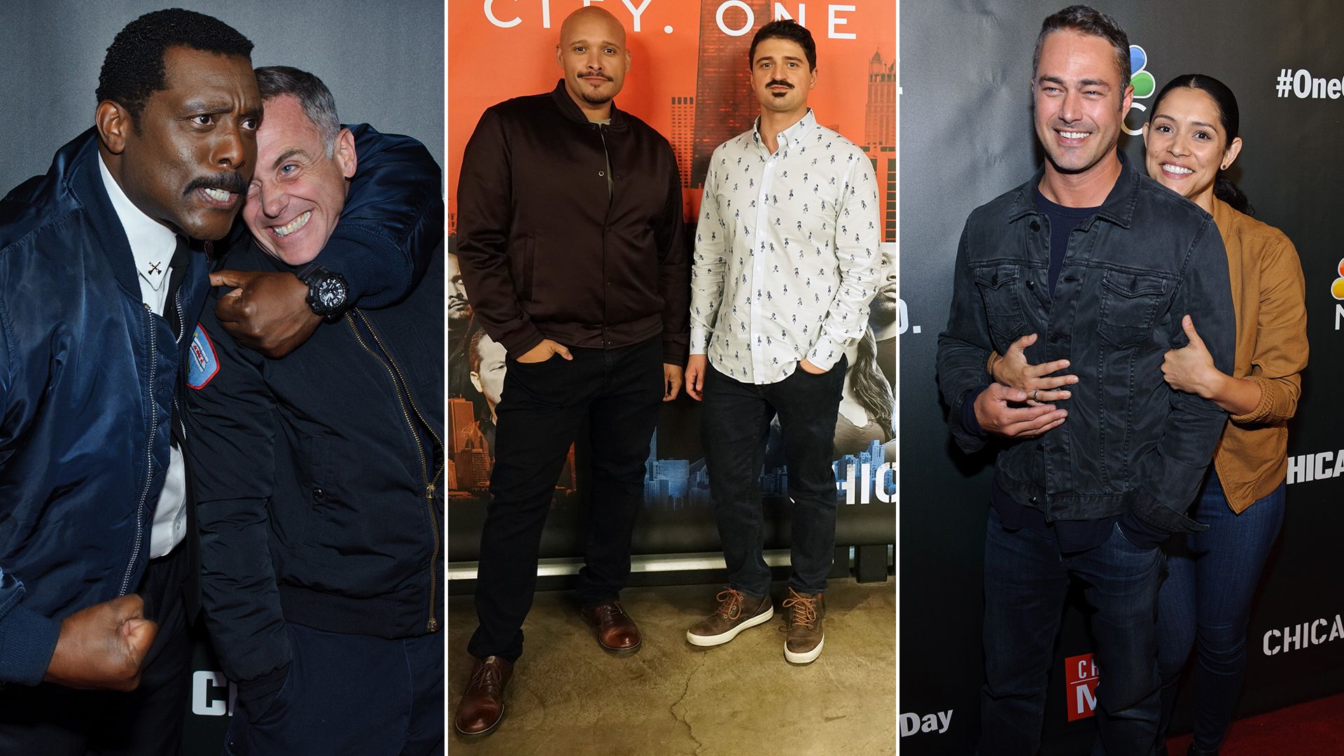 Chicago Fire: the cast's real-life friendships behind the scenes | HELLO!