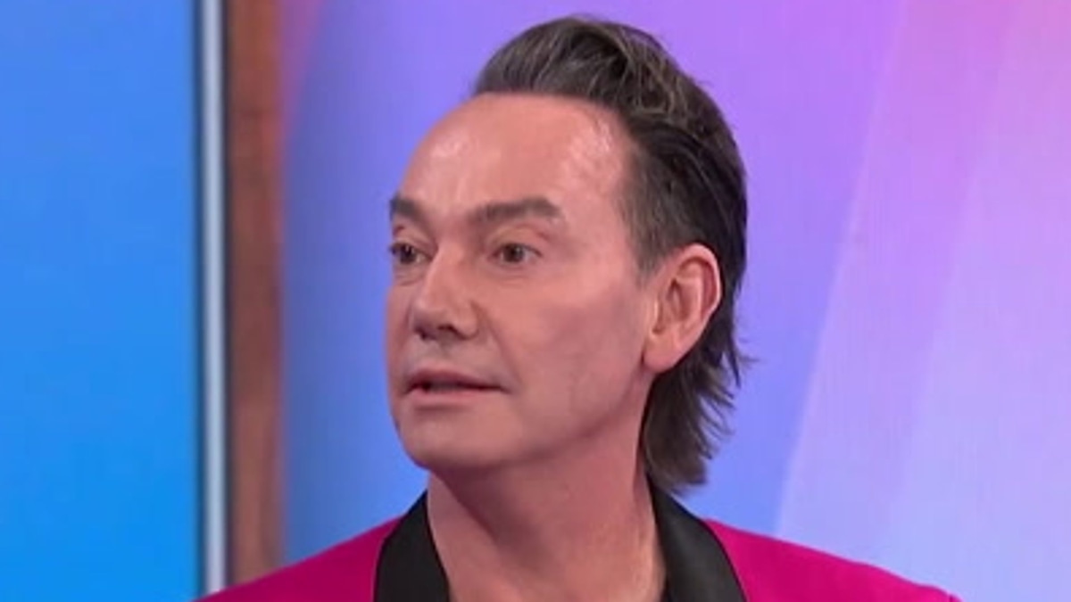 Watch: Strictly’s Craig Revel Horwood reacts to Tess and Claudia’s exit live on air