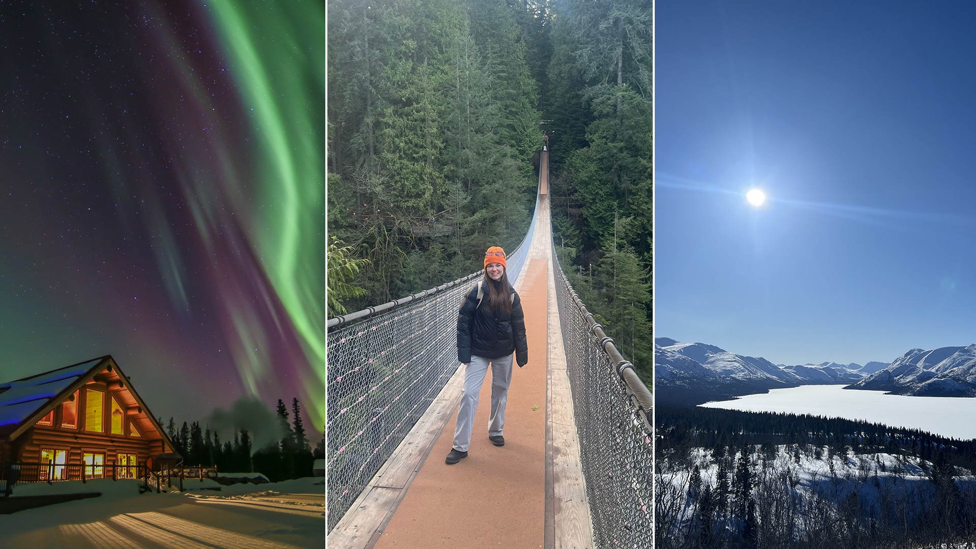 Exploring the Canadian Wilderness on a bucket list-wellness trip