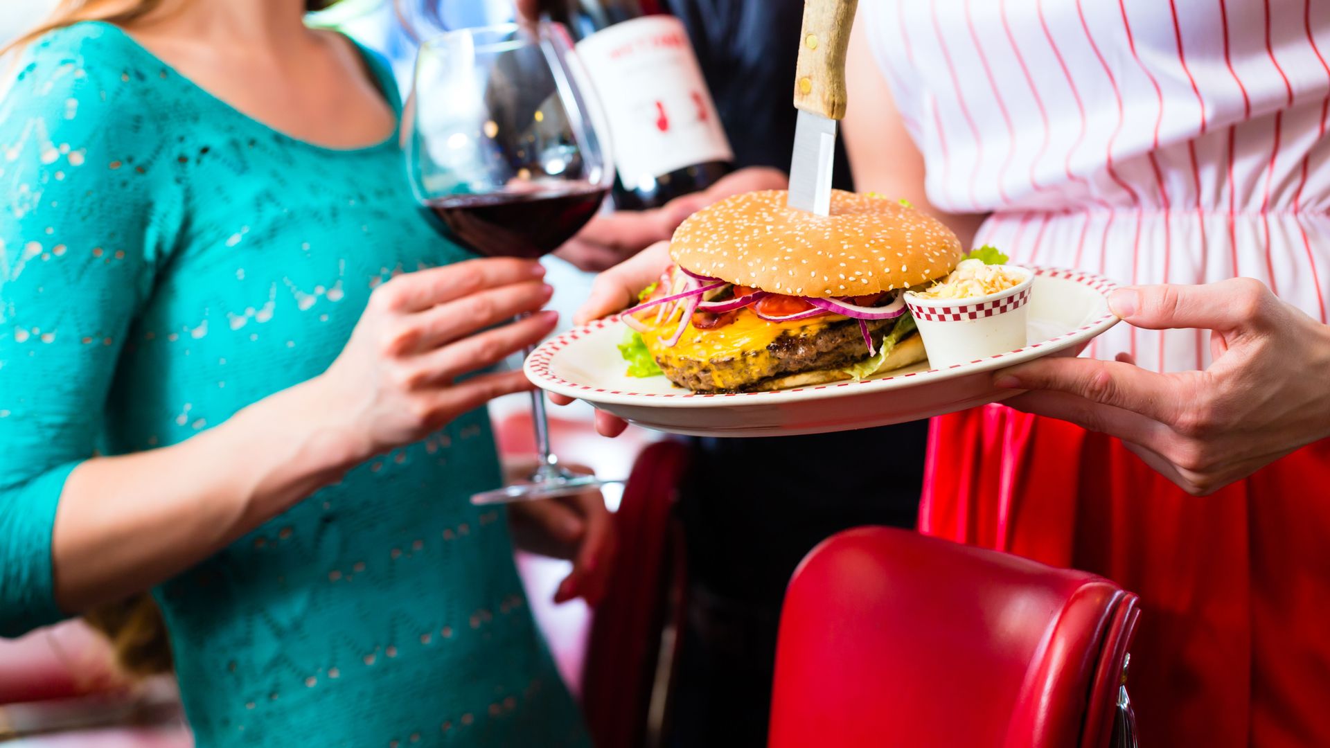 The best burger places in London