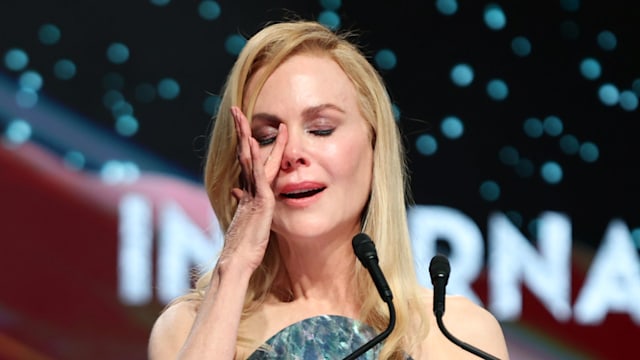 Nicole Kidman is inundated with support as she shares heartbreaking family  post | HELLO!