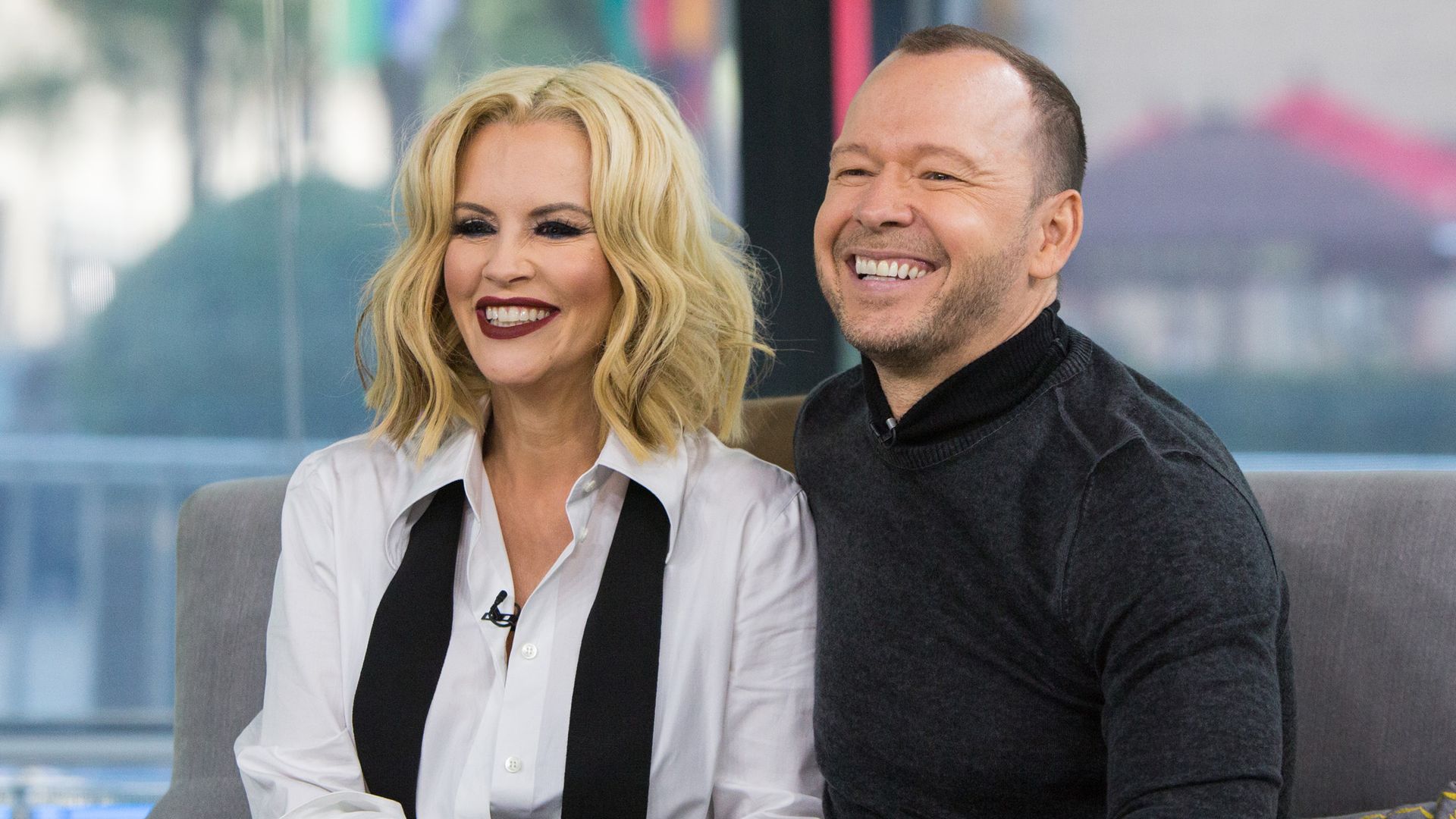 Blue Bloods star Donnie Wahlberg and wife Jenny McCarthy's exciting news  revealed | HELLO!