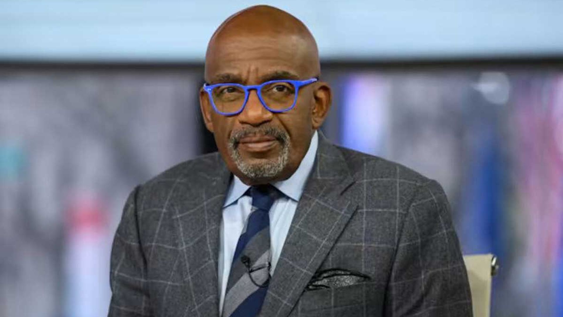 Today's Al Roker shares tragic news amid worrying health battle – sparks  emotional response | HELLO!