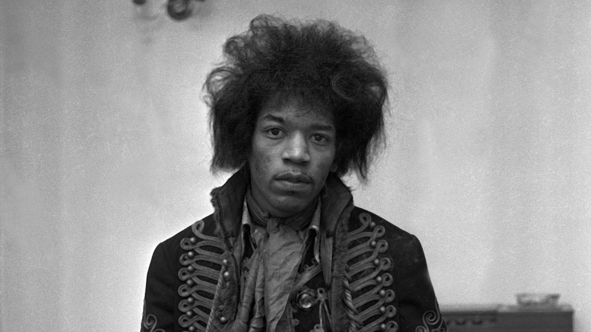 Celebrity homes open to the public, including Jimi Hendrix’s flat in London’s elegant Mayfair