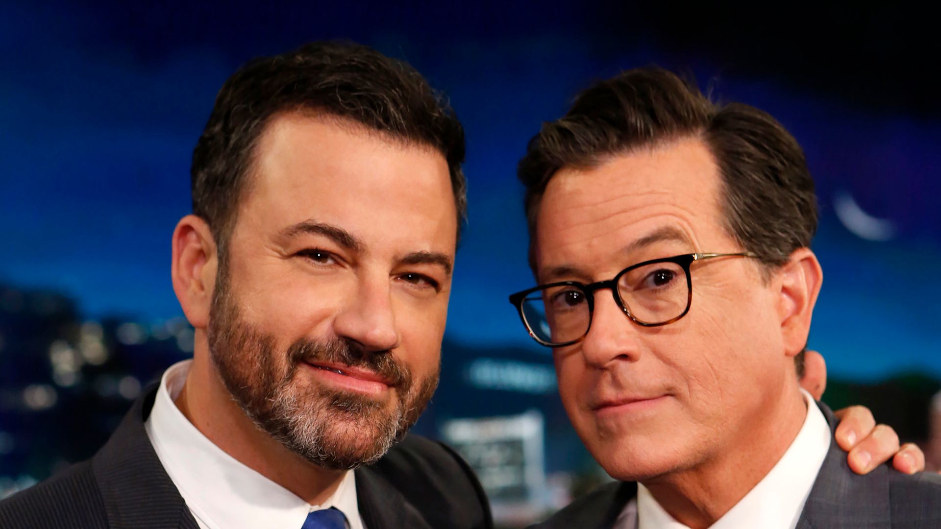 Late night hosts respond to Jimmy Kimmel's show going off-air: 'Blatant censorship'