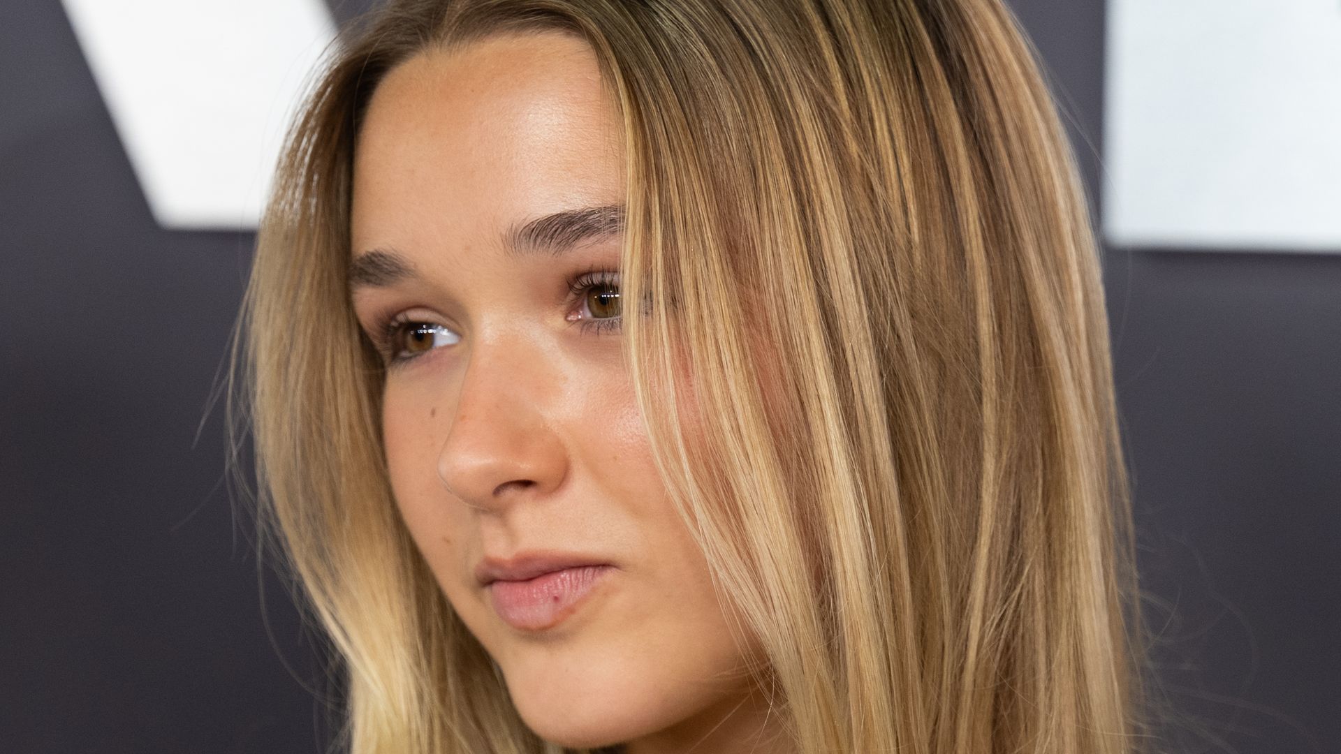 hellomagazine.com - Katie Daly - Harper Beckham's 'polished' party princess hairstyle is fit for a ballerina