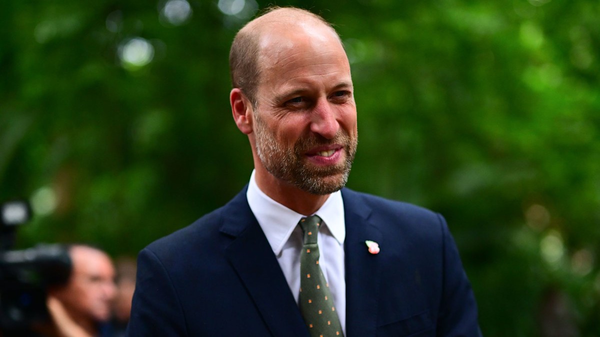 Prince William makes impromptu stop as he wraps his incredible week in Brazil