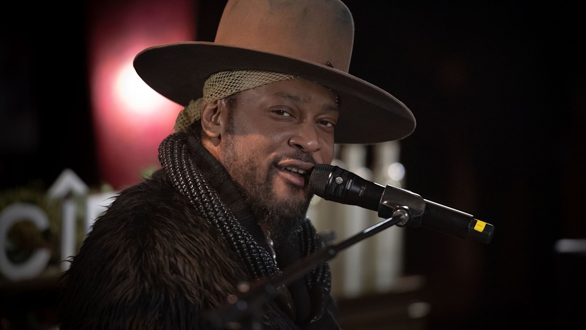 Grammy-winning RnB singer D'Angelo dead at 51, cause of death revealed