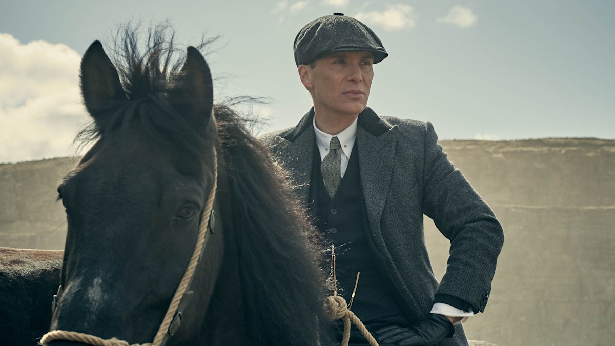 Peaky Blinders set to return 'with a bang' – and we're already obsessed