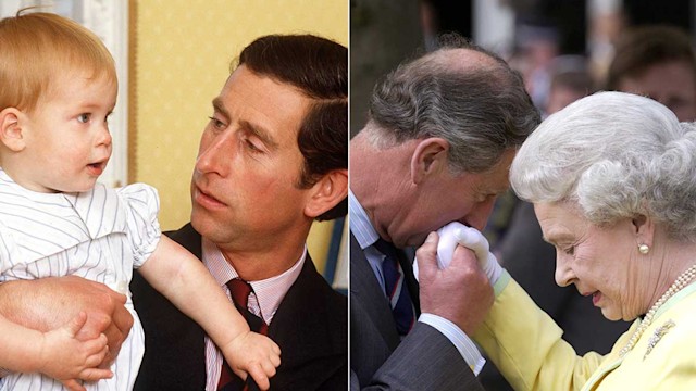 King Charles III coronation: All the touching ways the monarch is putting  family first | HELLO!