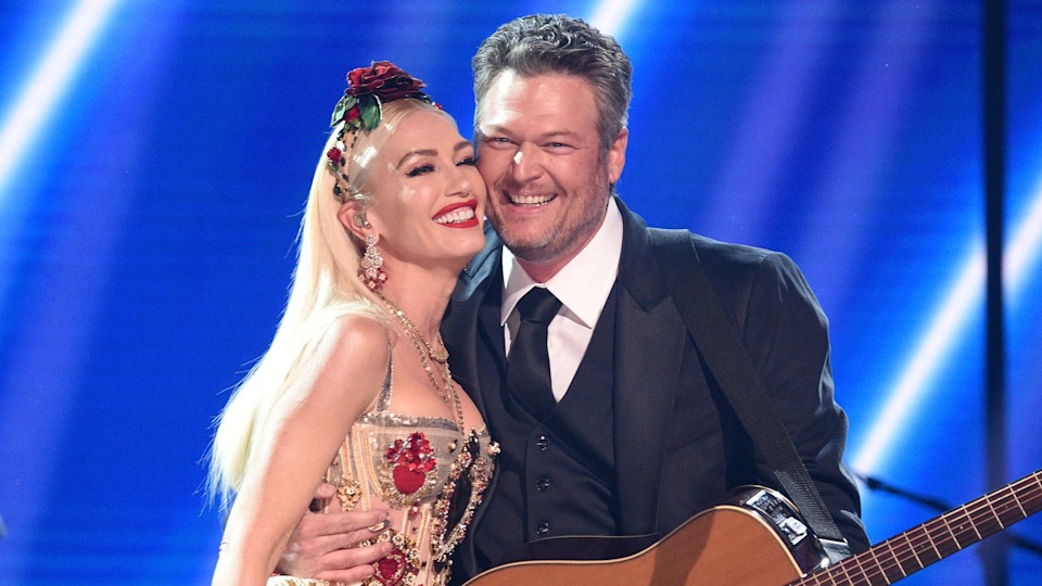 Gwen Stefani makes statement with Blake Shelton at latest appearance after cryptic teases | HELLO!