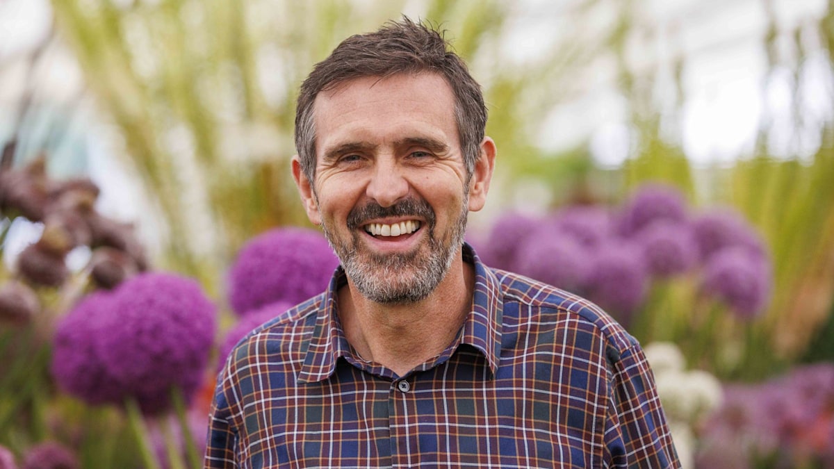 Gardeners' World's Adam Frost's 'simplified life' after downsizing