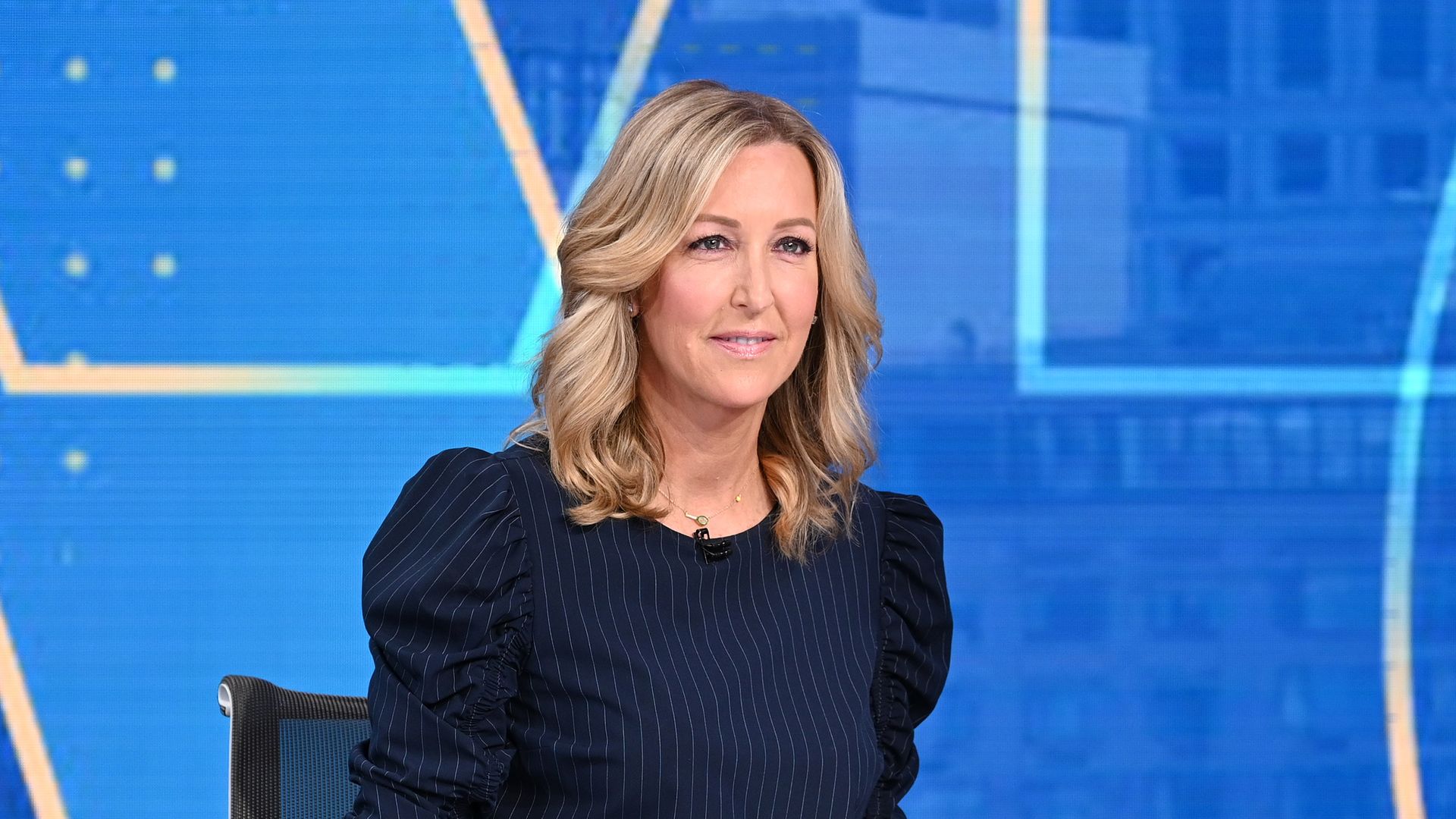 GMA's Lara Spencer counts down to bittersweet family change in new photo  with mini-me daughter | HELLO!