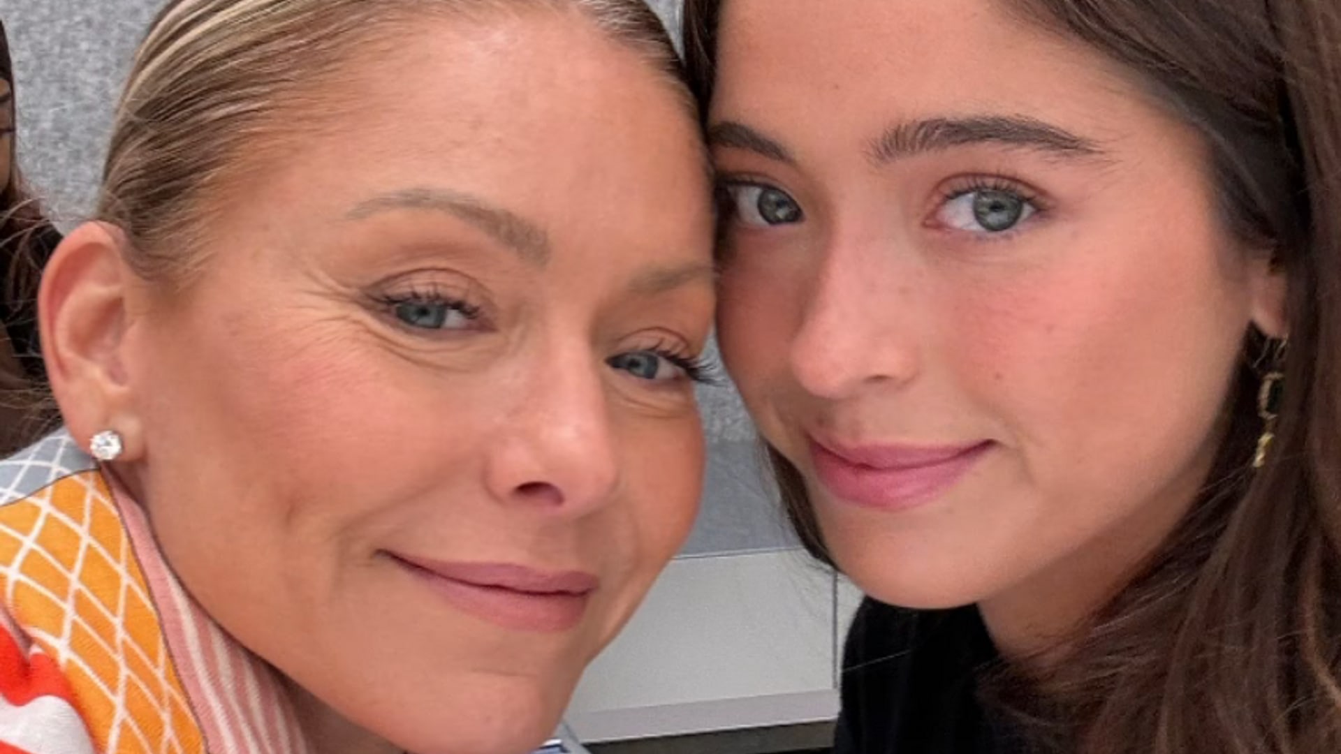 Kelly Ripa recalls 'brutal' memory involving only daughter Lola