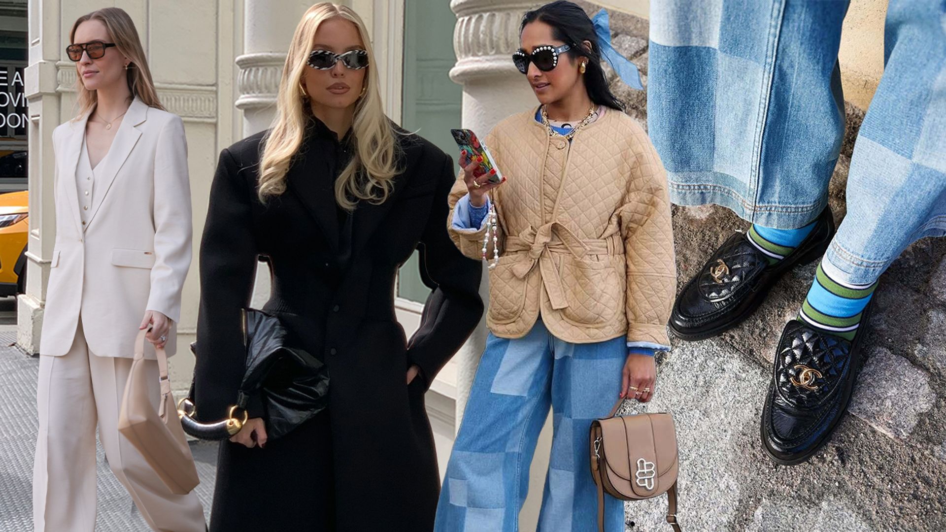 LFW style insiders