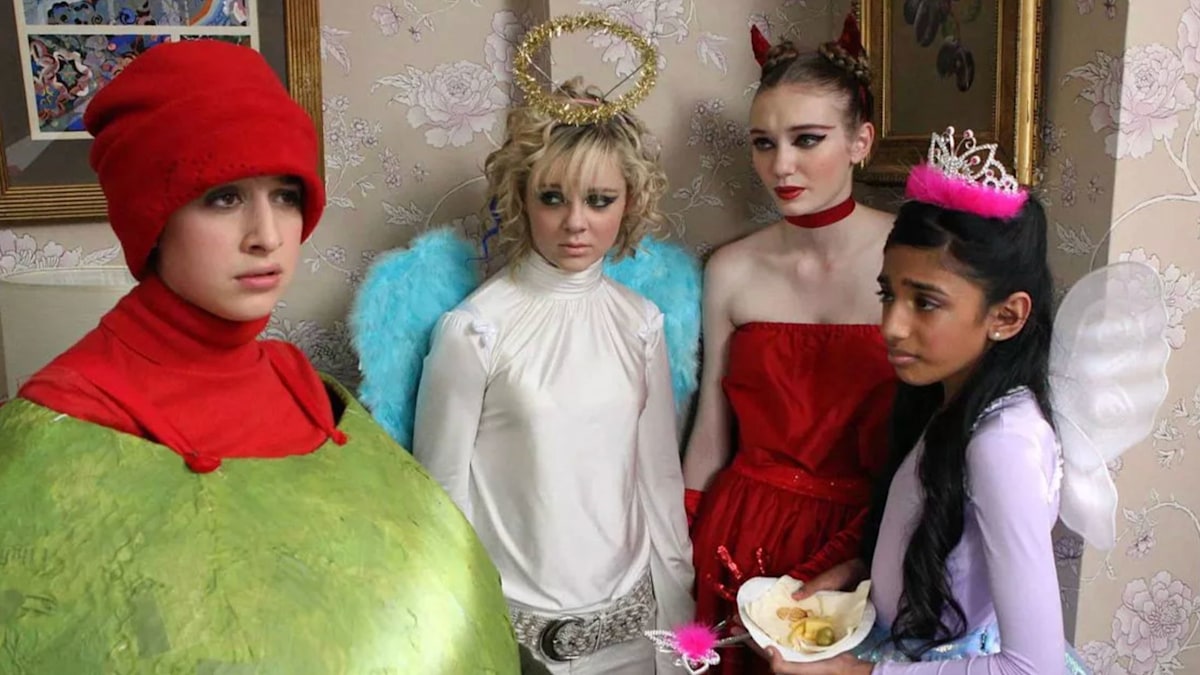 Iconic pop culture-themed group Halloween costumes