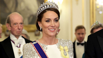 Kate Middleton's NEXT tiara moment to coincide with Harry and Meghan's  Netflix documentary | HELLO!