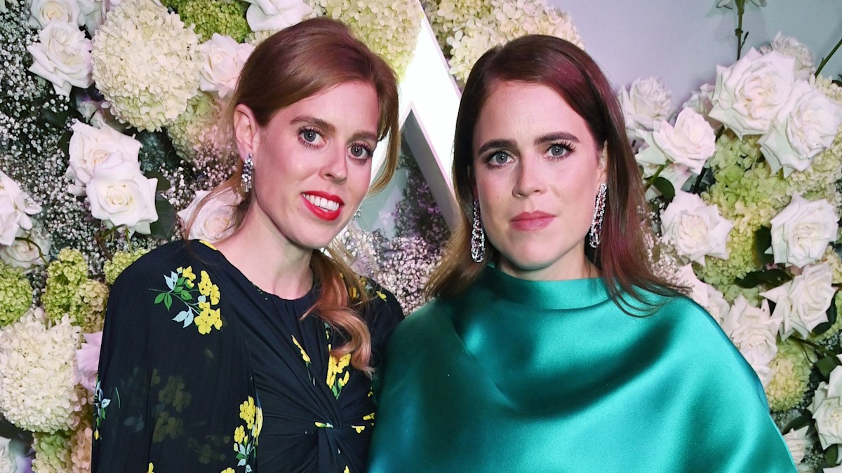 Meet Prince Andrew's daughters Princess Beatrice and Princess Eugenie