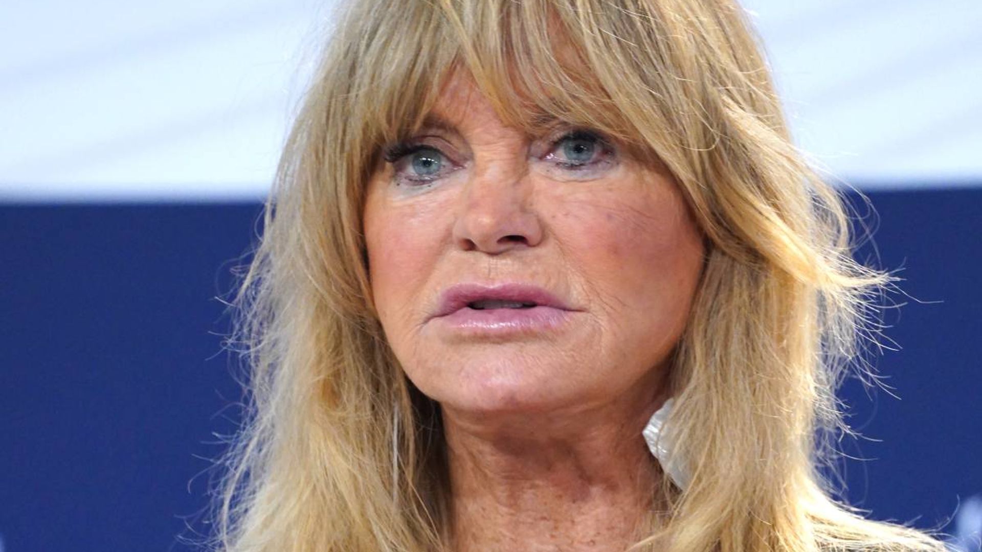 Goldie Hawn, 76, concerns fans with latest appearance as they urge her to  stay safe - details | HELLO!
