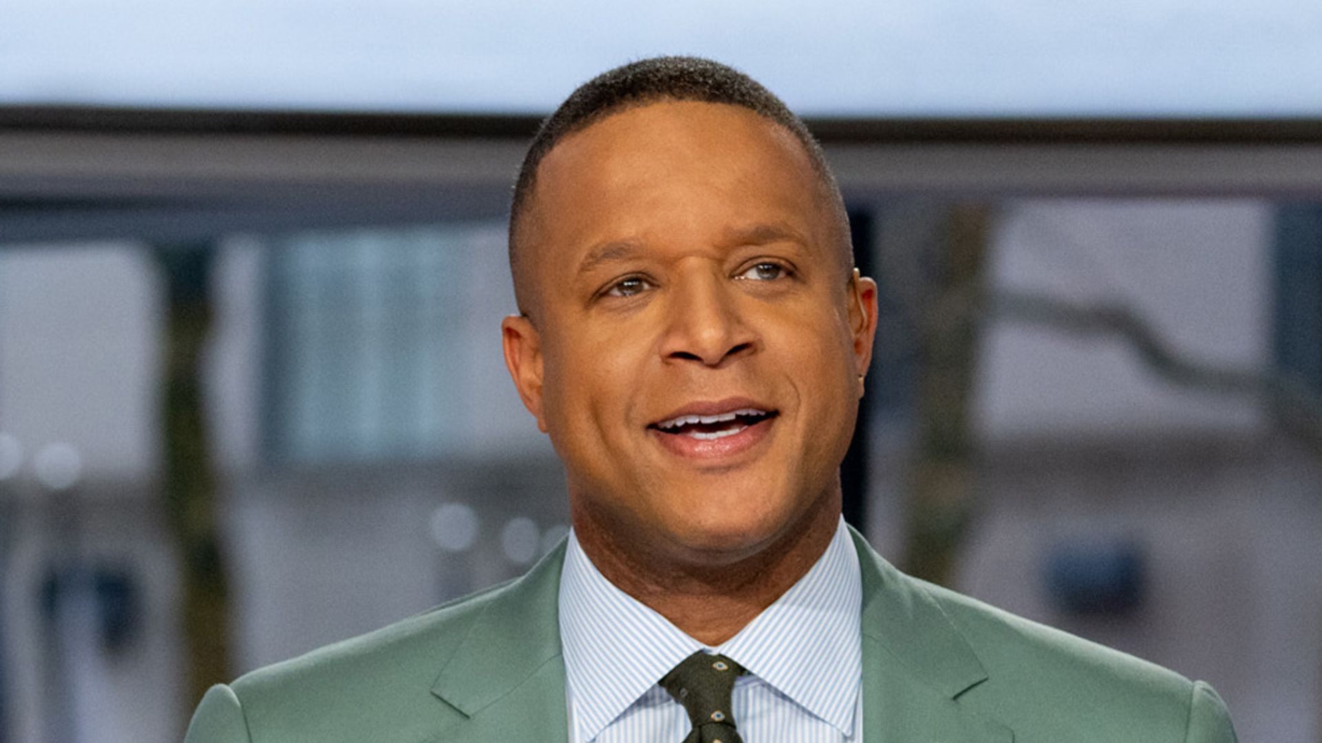 TODAY's Craig Melvin reveals 'dirty little secret' from ultra-early morning routine | HELLO!