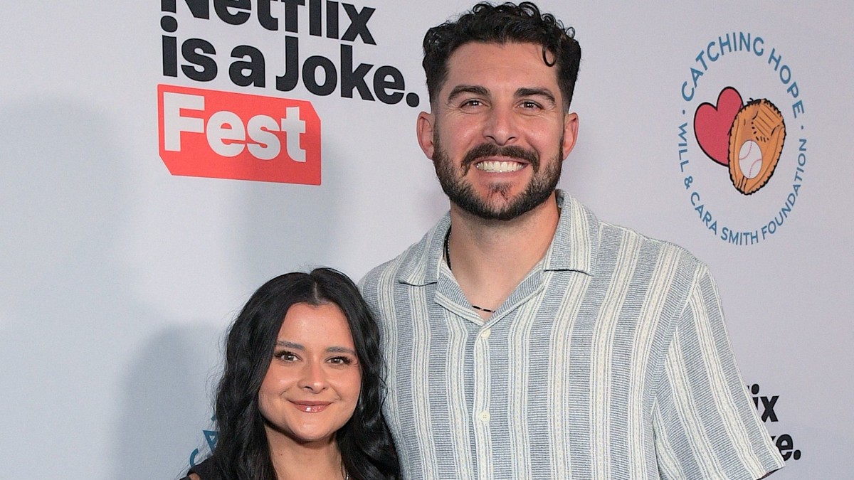 Meet LA Dodgers star Alex Vesia's wife Kayla as he drops out of MLB World Series for 'deeply personal family matter'
