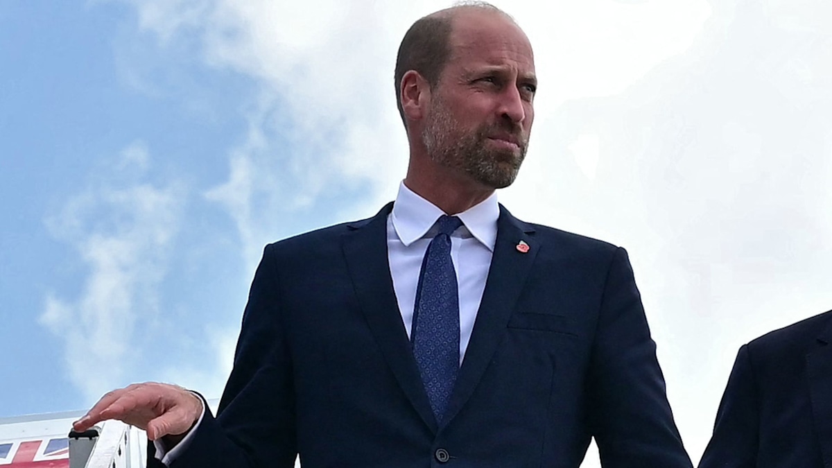 Prince William delivers most powerful speech yet: 'Our children and grandchildren are watching'