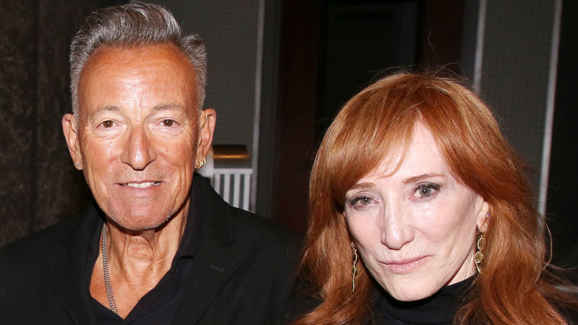Bruce Springsteen admits to being a 'messy person' before marrying second  wife Patti Scialfa | HELLO!