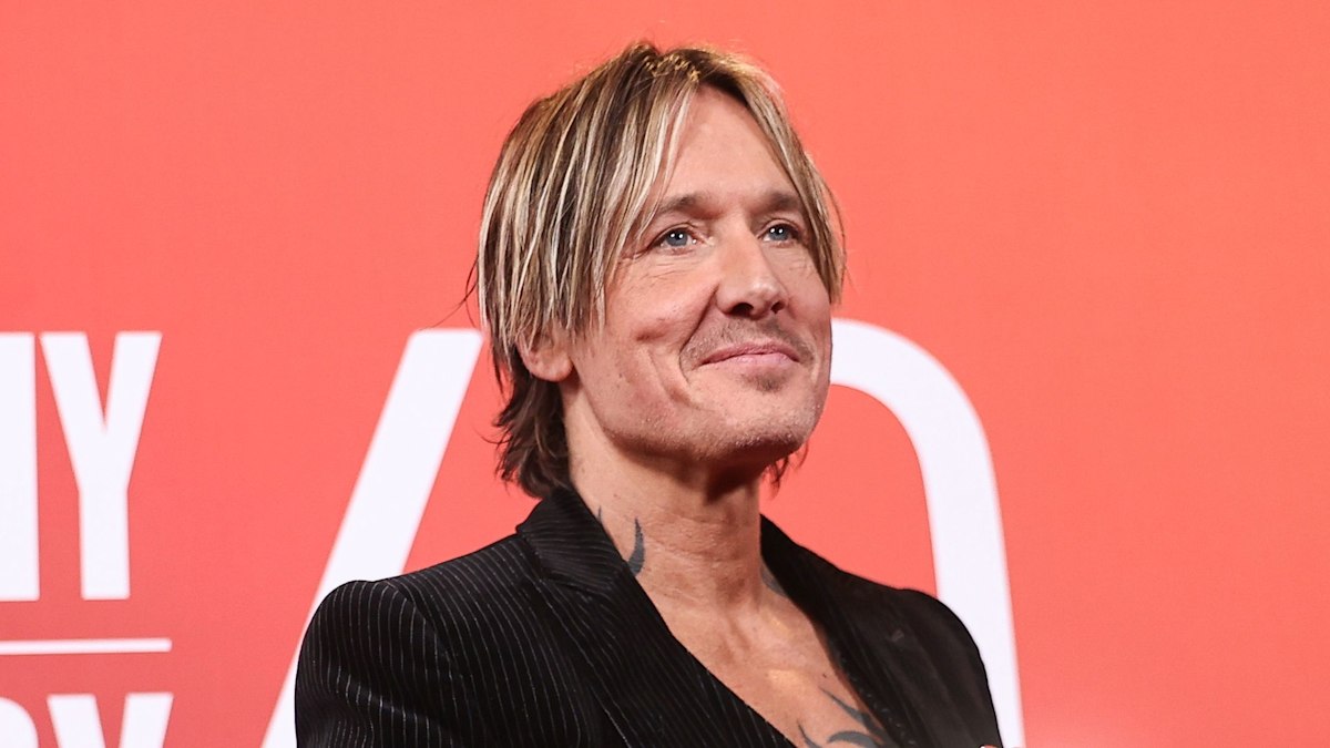 Keith Urban reveals breaking from 'soul-sucking routine' amid Nicole Kidman divorce