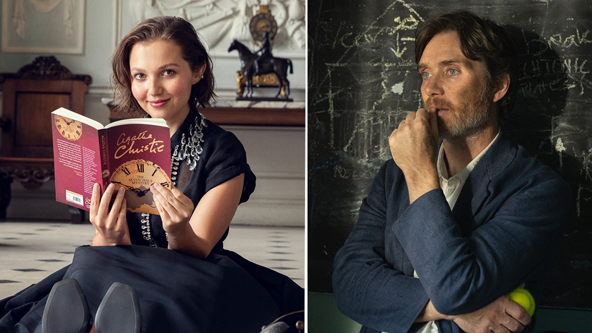 4 must-watch book-to-screen adaptations coming to Netflix | HELLO!