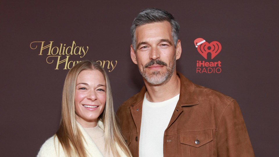 LeAnn Rimes marriage secrets