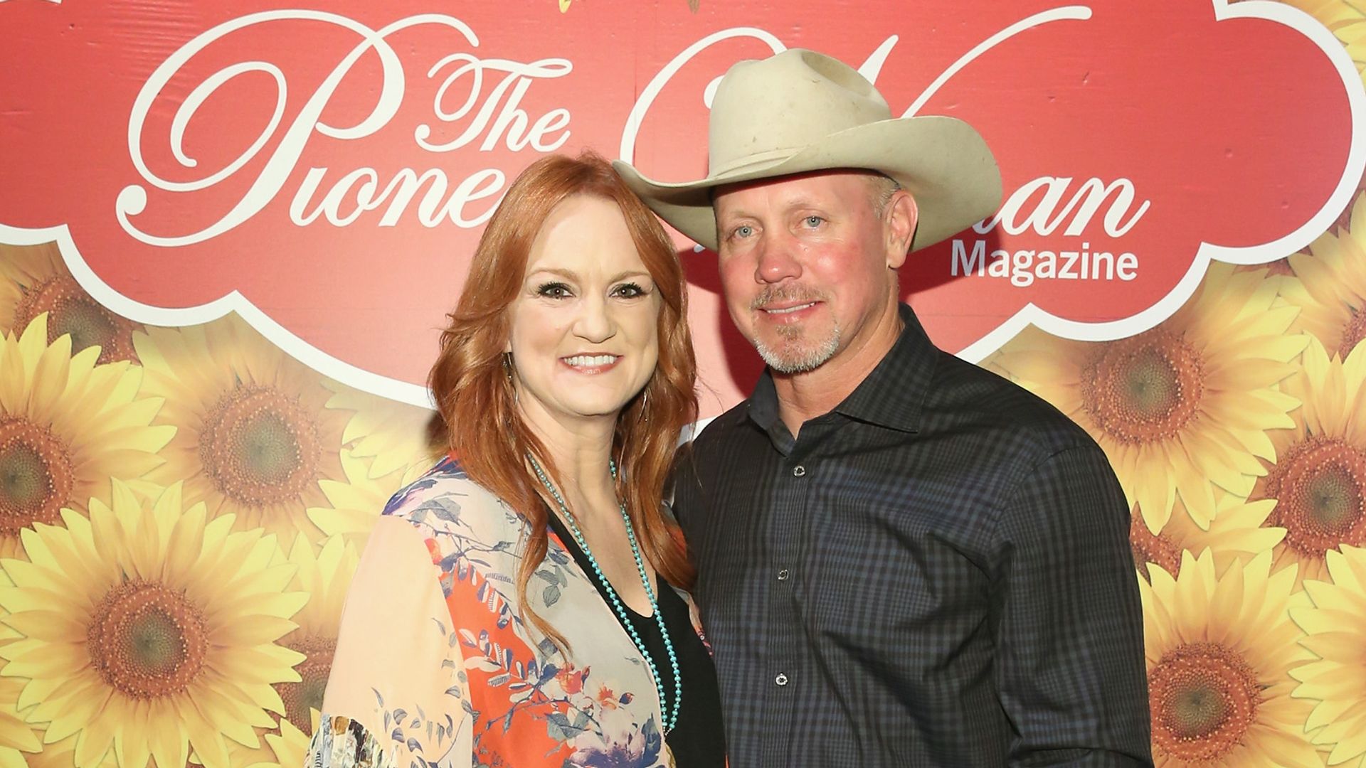 Pioneer Woman's Ree Drummond credits date-night blunder for long-lasting marriage to husband Ladd in new loved-up photo | HELLO!