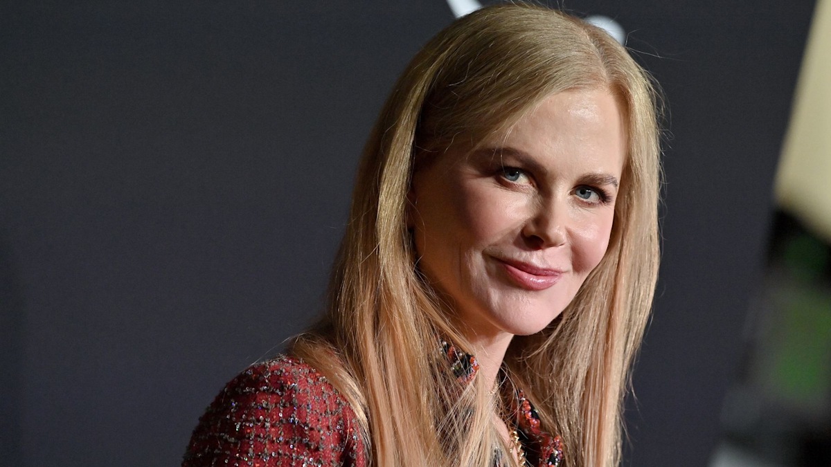 Nicole Kidman's teeth transformation in before-and-after photos - what has  she had done? | HELLO!