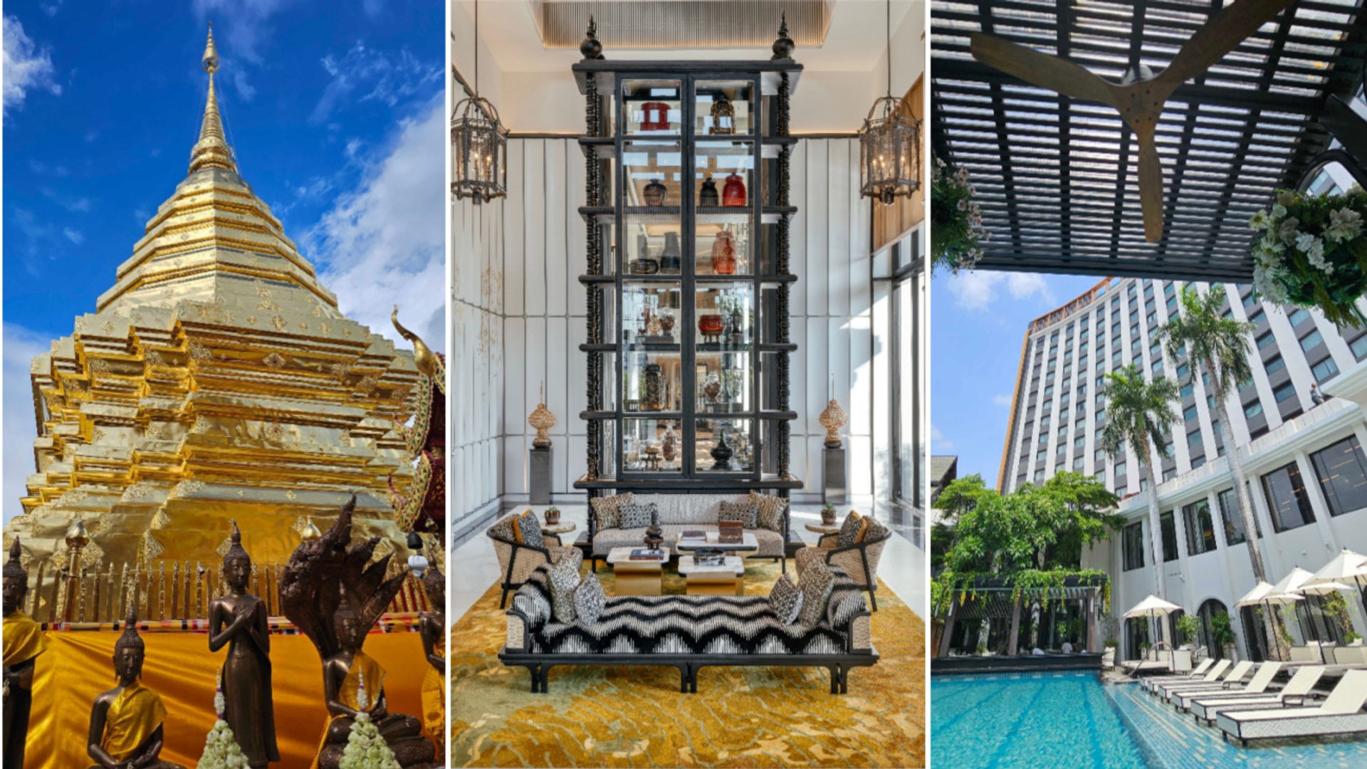 ihg hotel chiang mai thailand review.