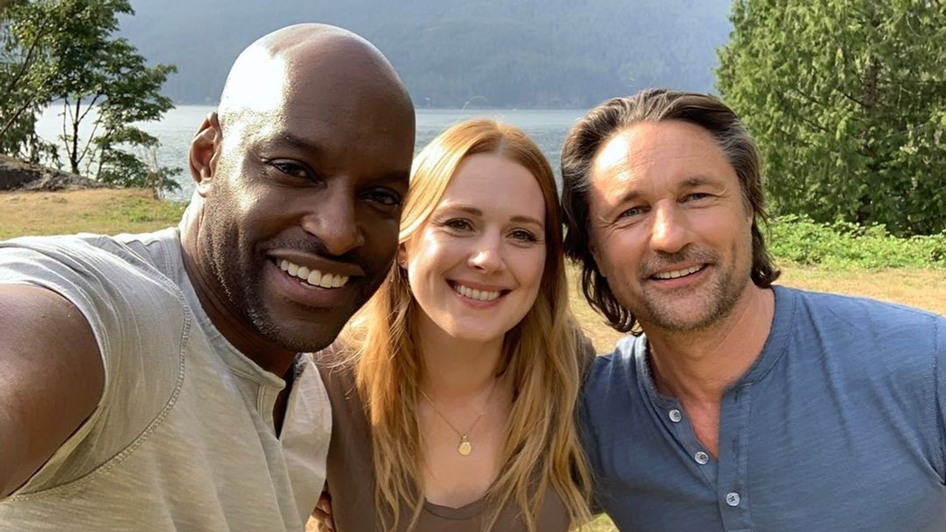 Virgin River boss says fans should be 'worried' for beloved character in  season five part two | HELLO!