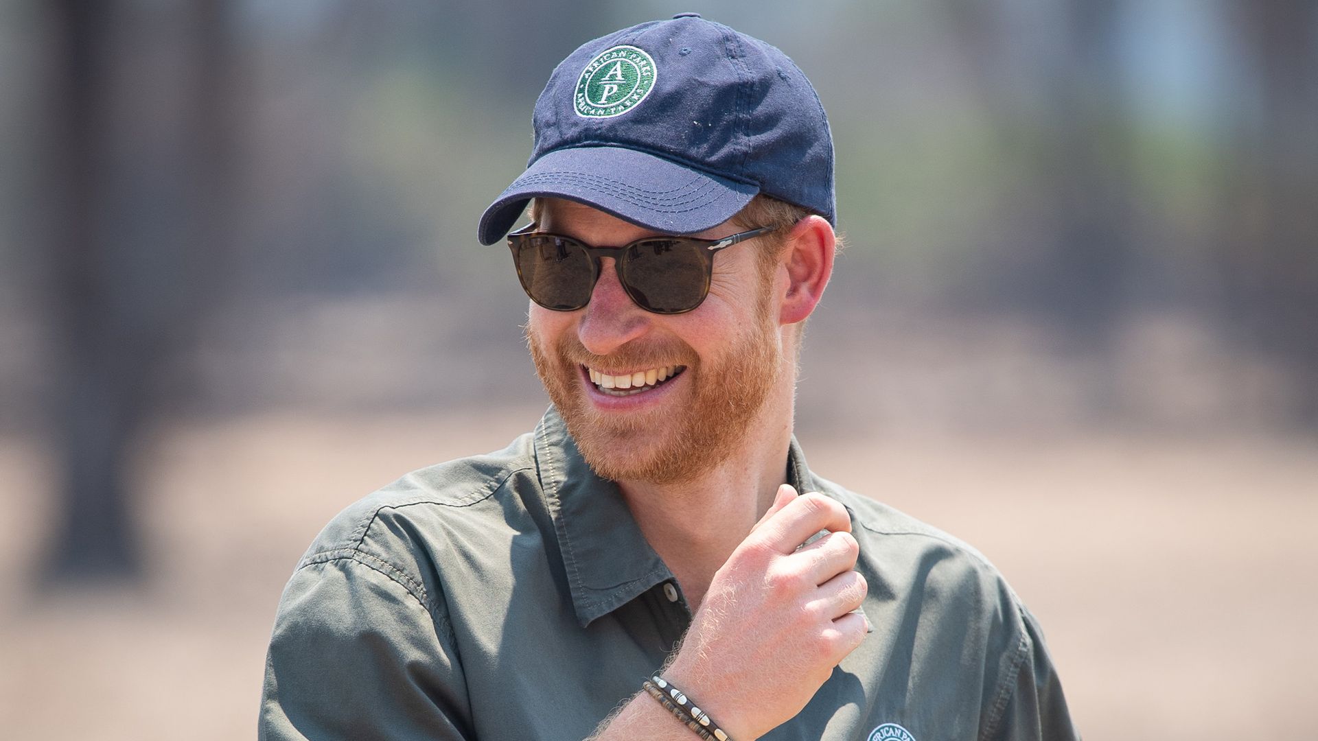 Prince Harry's new role revealed at conservation group | HELLO!