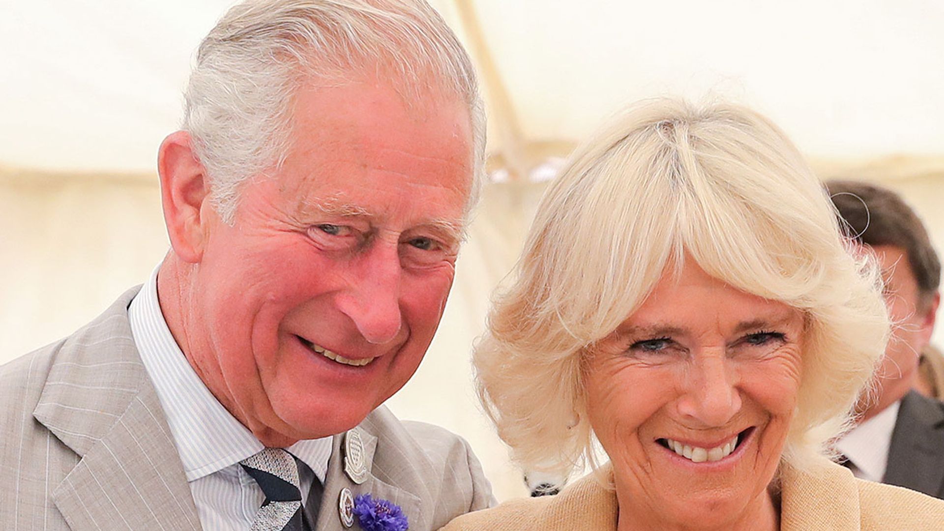 prince chalres camilla