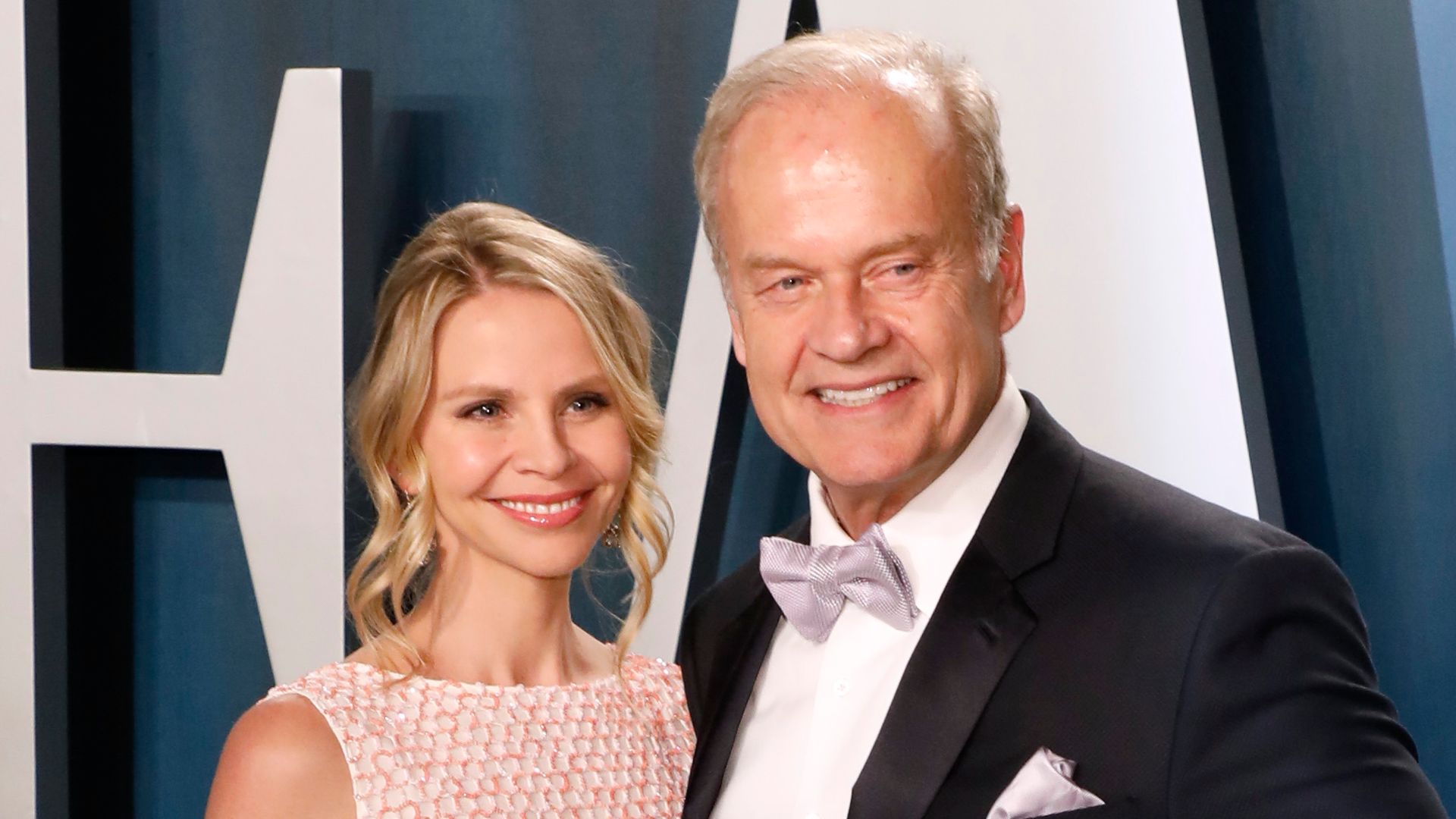 Kelsey Grammer, 70, set to welcome baby number 8 in surprise reveal | HELLO!