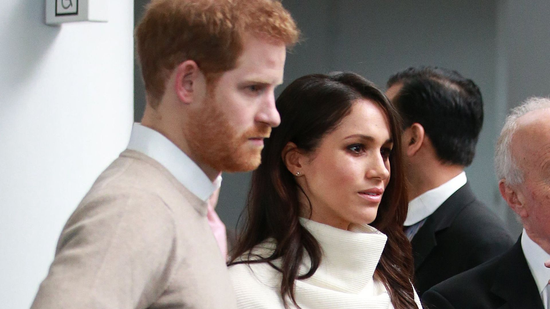 harry and meghan