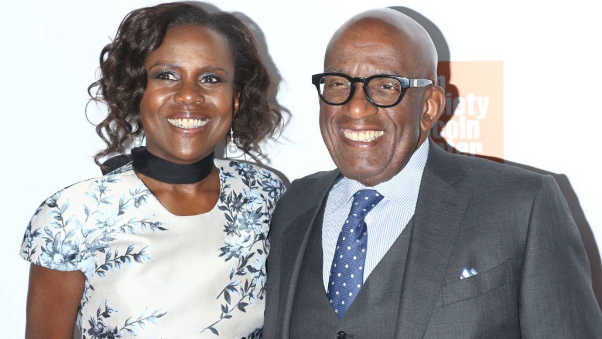 Al Roker's wife Deborah shares joyous news - and she looks incredible |  HELLO!