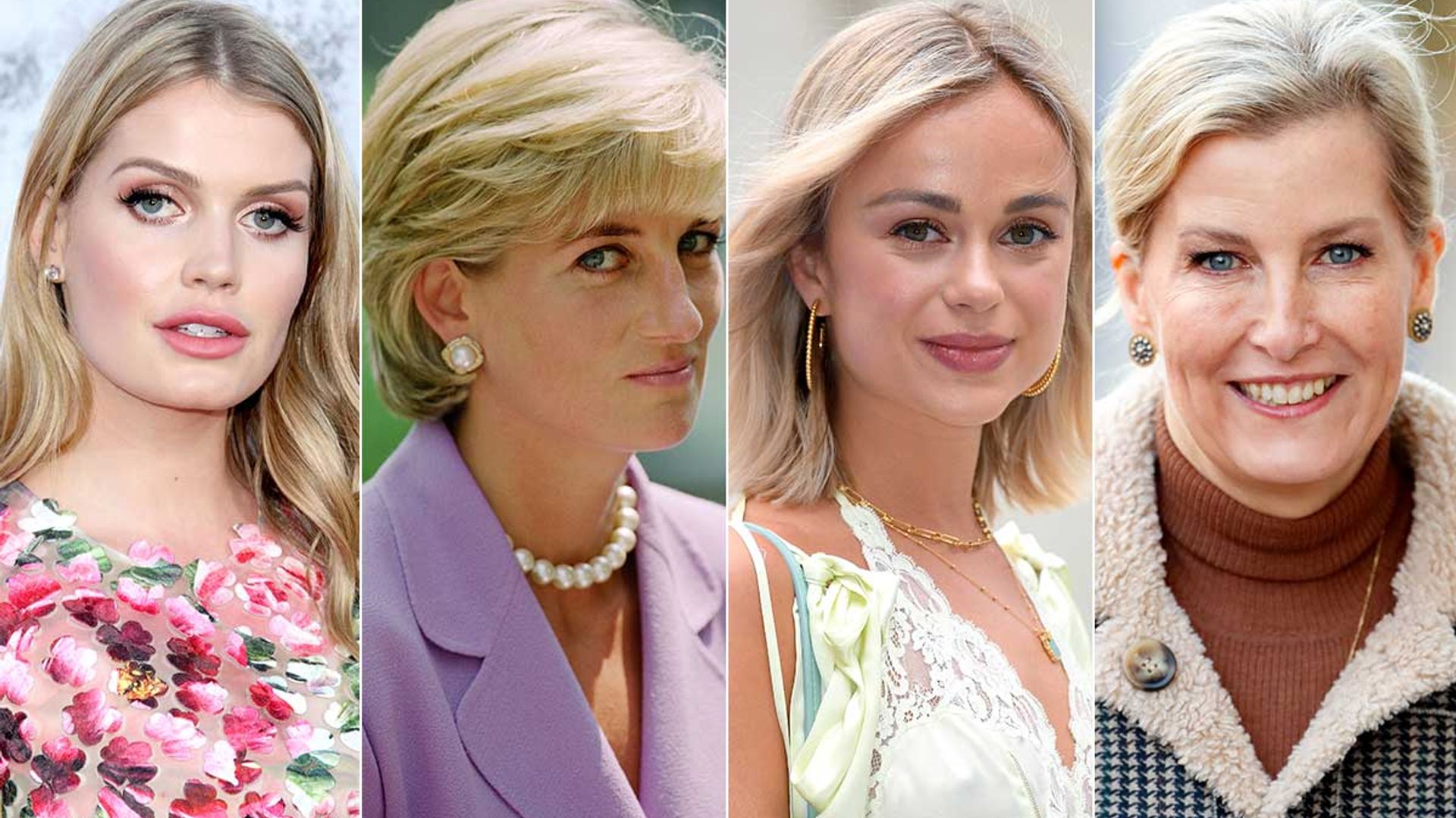 blonde royals