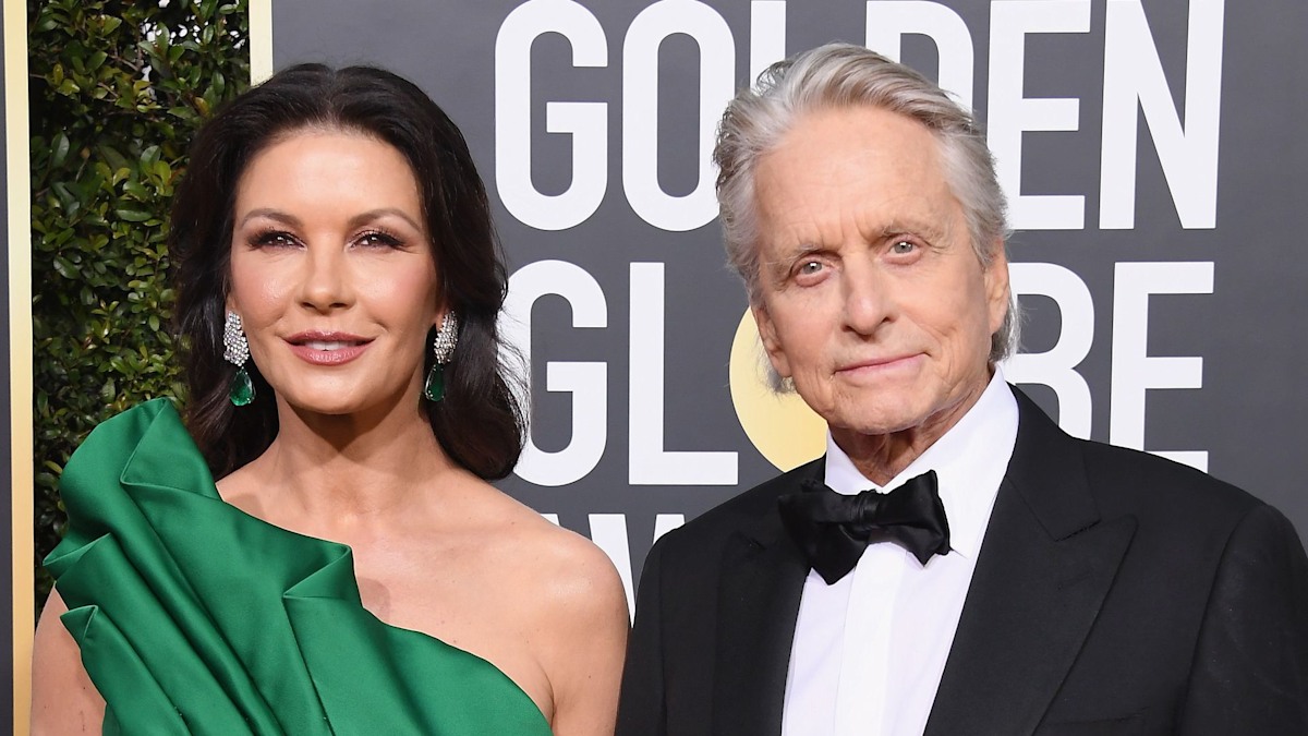 Catherine Zeta-Jones reveals marriage to Michael Douglas has changed after shift in family dynamics