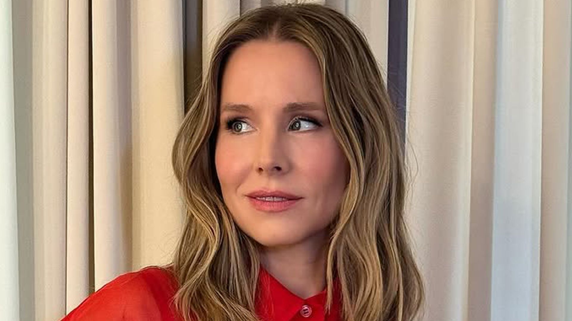Kristen Bell's sock boots have the quirkiest twist - and they're on sale