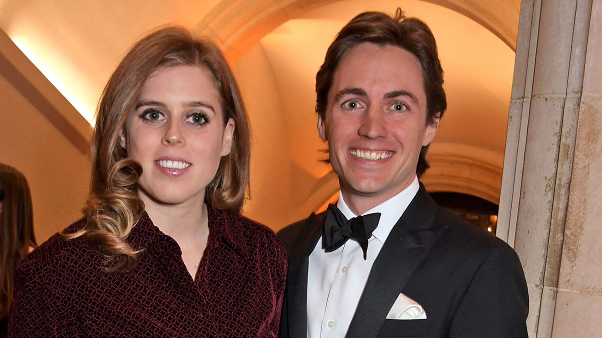 Princess Beatrice and husband Edoardo Mapelli Mozzi look so in love on romantic date night | HELLO!