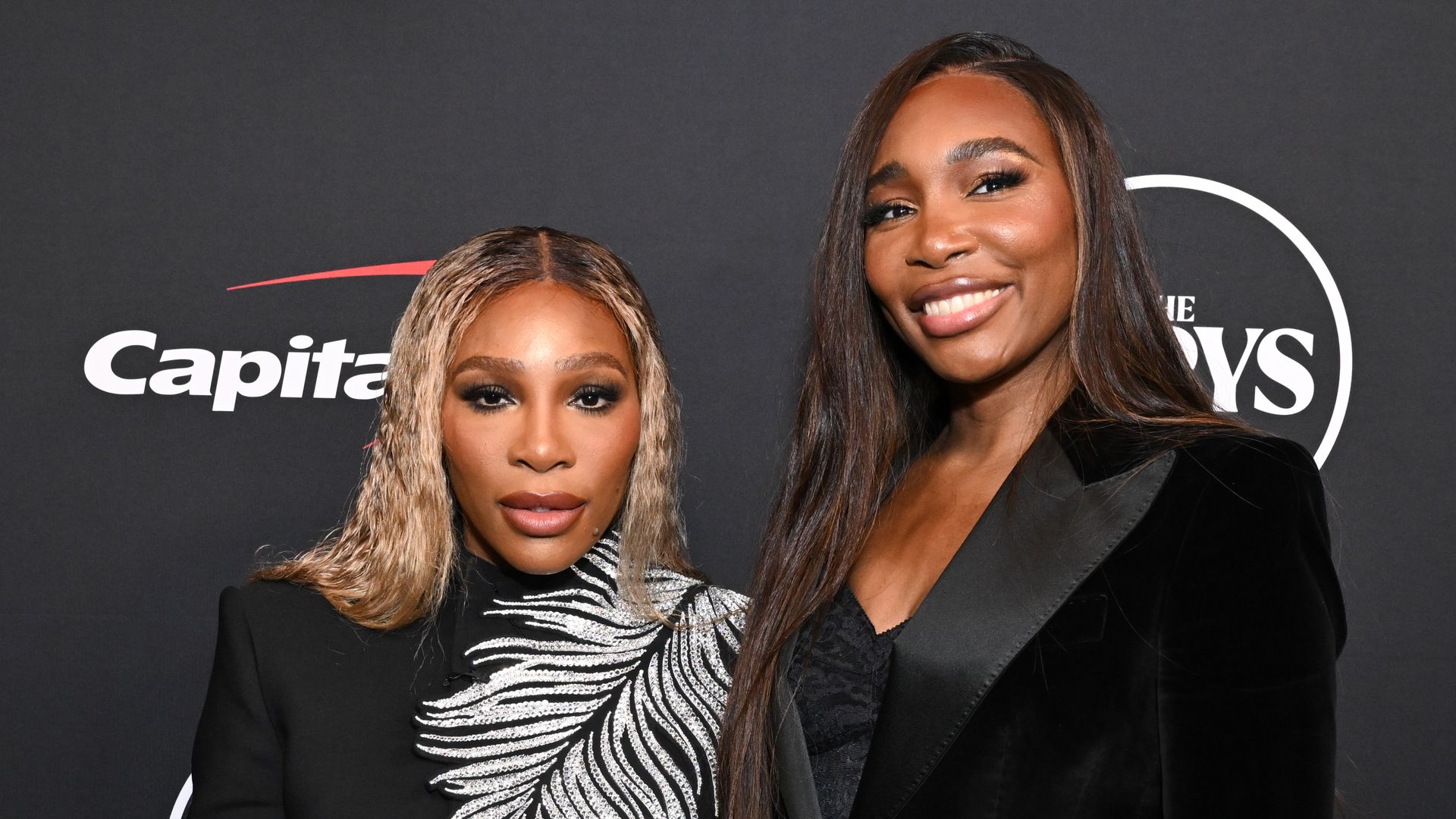 Serena Williams dishes on sister Venus' wedding, from dresses to hairstyles  | HELLO!