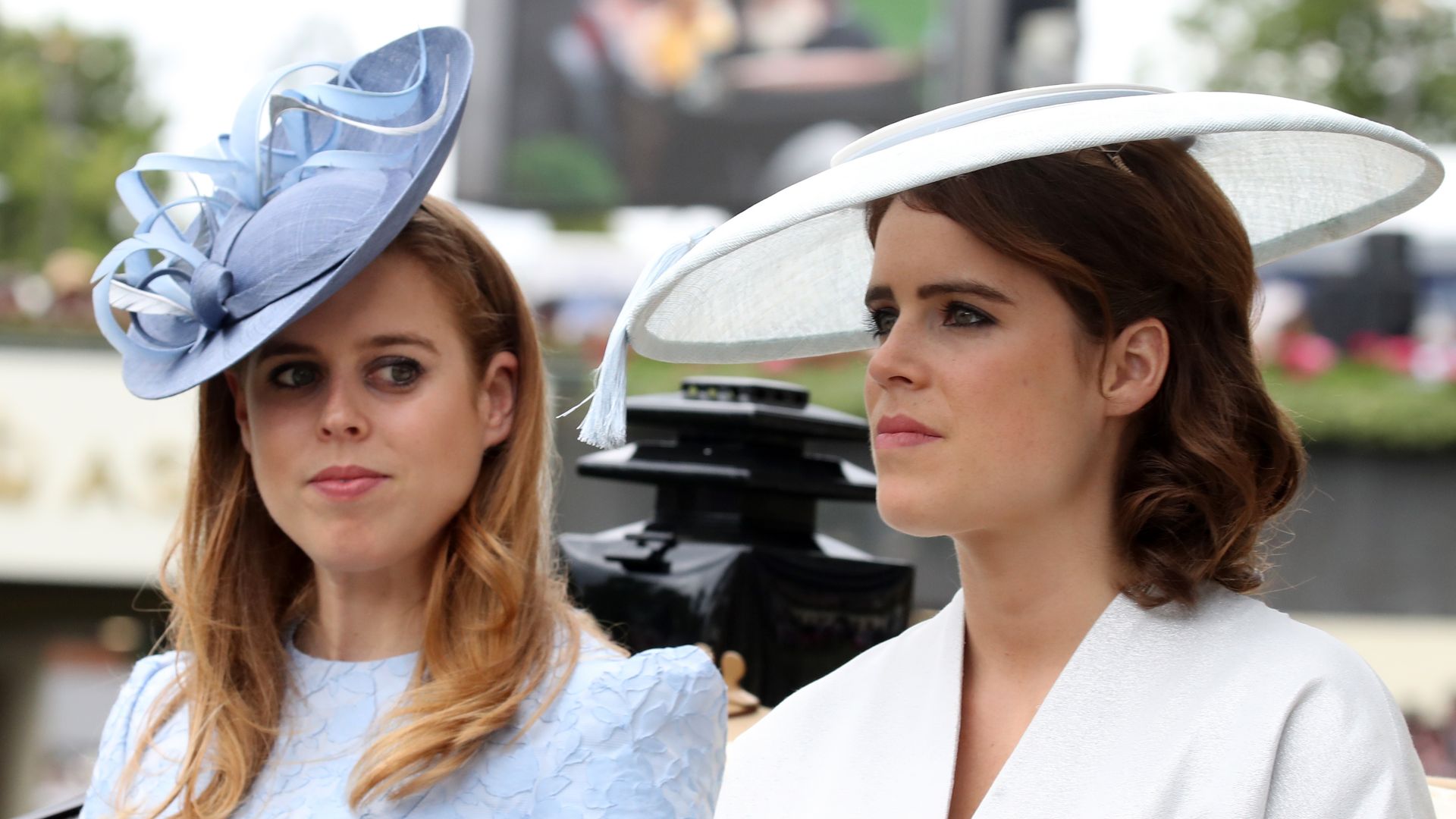 What will happen to Princess Beatrice and Princess Eugenie's royal titles?