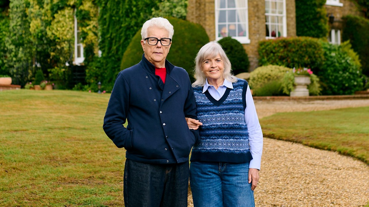 Best-selling author Ken Follett on writing, his love for wife Barbara and his very famous bandmate