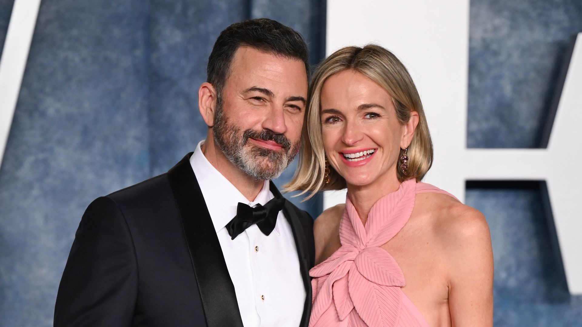 Meet Molly McNearney – Jimmy Kimmel's wife and the woman behind his  incredible success | HELLO!